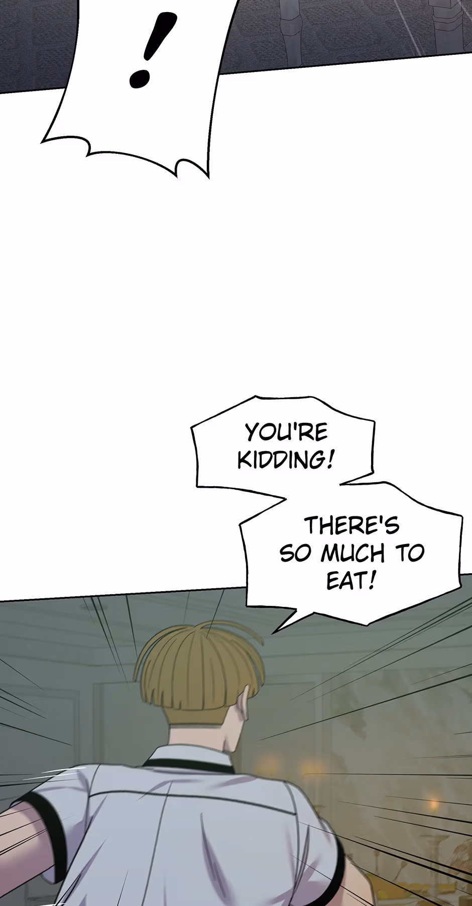 Abyss Cruise Chapter 19 page 3 - 