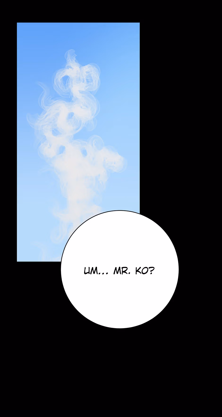 Abyss Cruise Chapter 2 page 1 - 