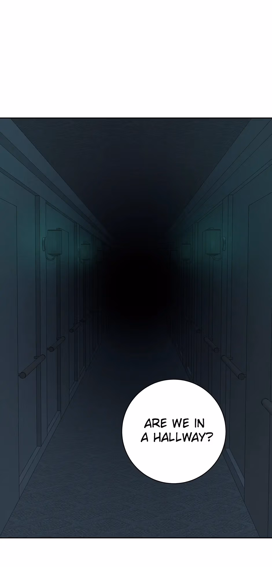 Abyss Cruise Chapter 2 page 17 - 