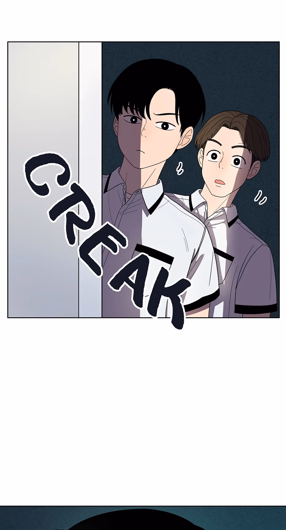 Abyss Cruise Chapter 2 page 25 - 