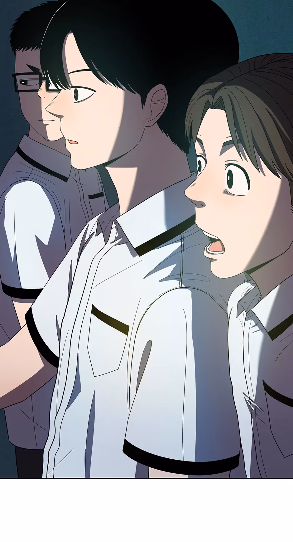 Abyss Cruise Chapter 2 page 26 - 