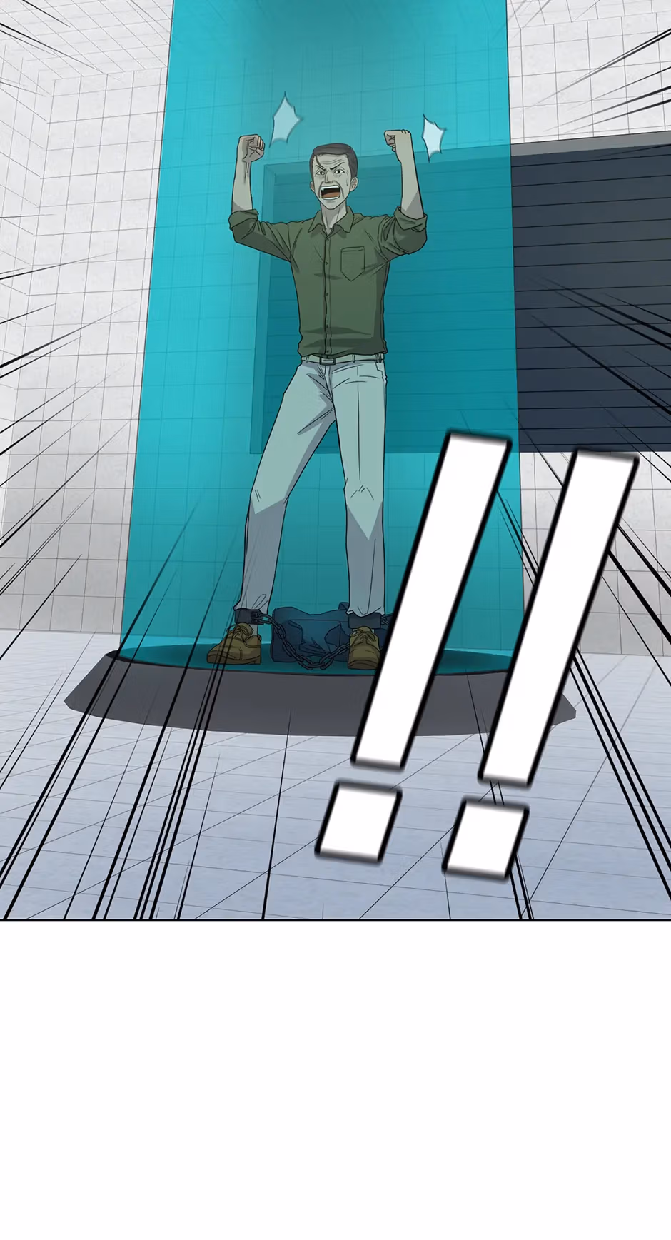 Abyss Cruise Chapter 2 page 29 - 