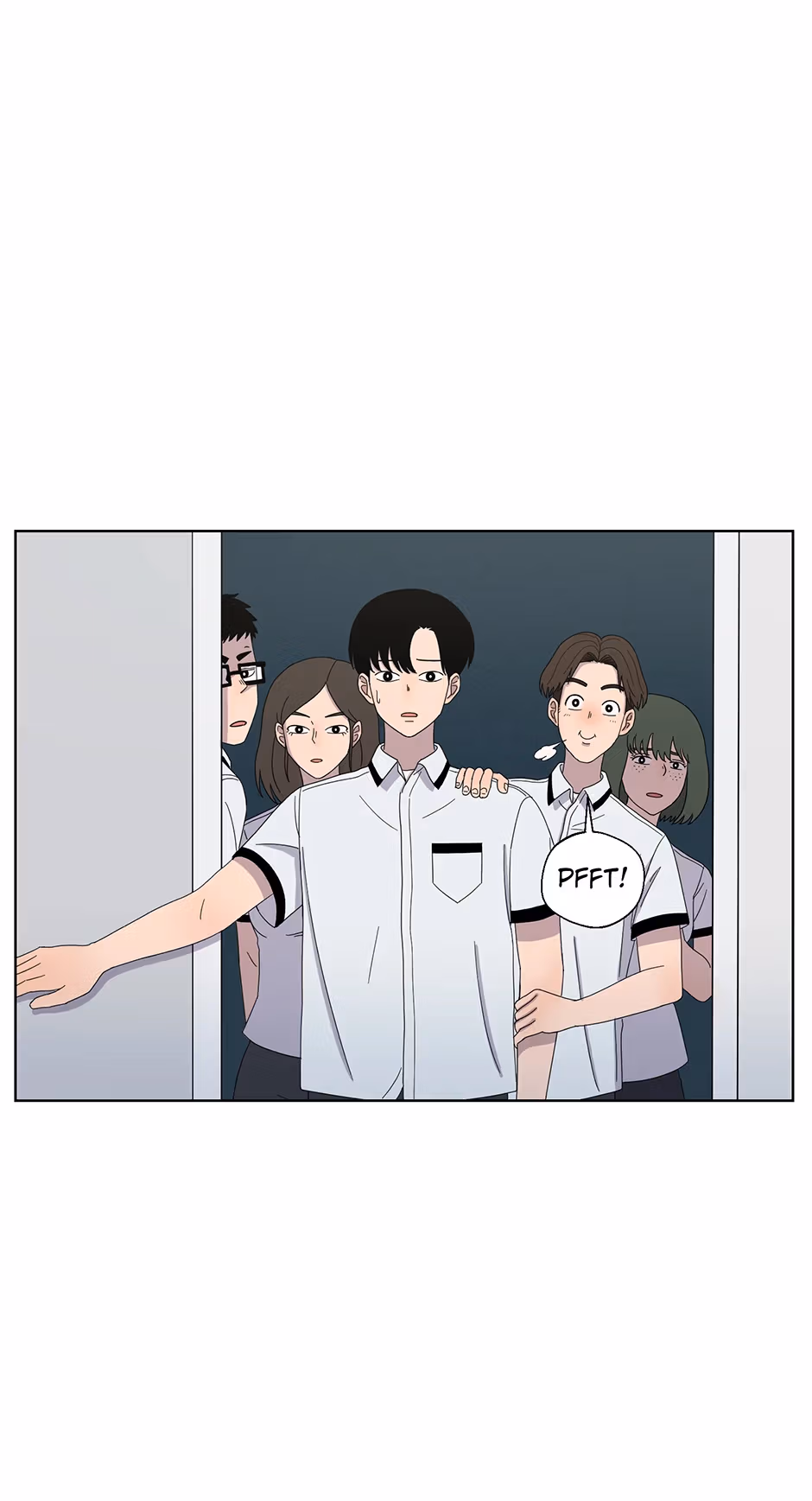 Abyss Cruise Chapter 2 page 30 - 