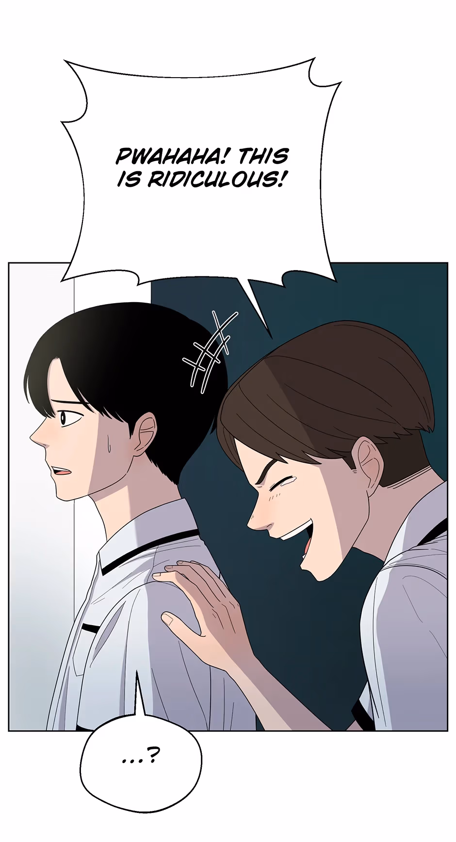 Abyss Cruise Chapter 2 page 31 - 
