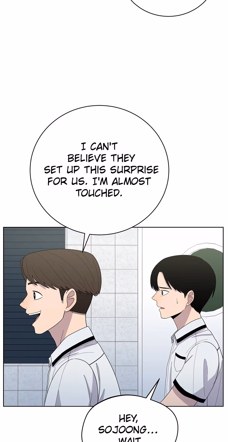 Abyss Cruise Chapter 2 page 33 - 