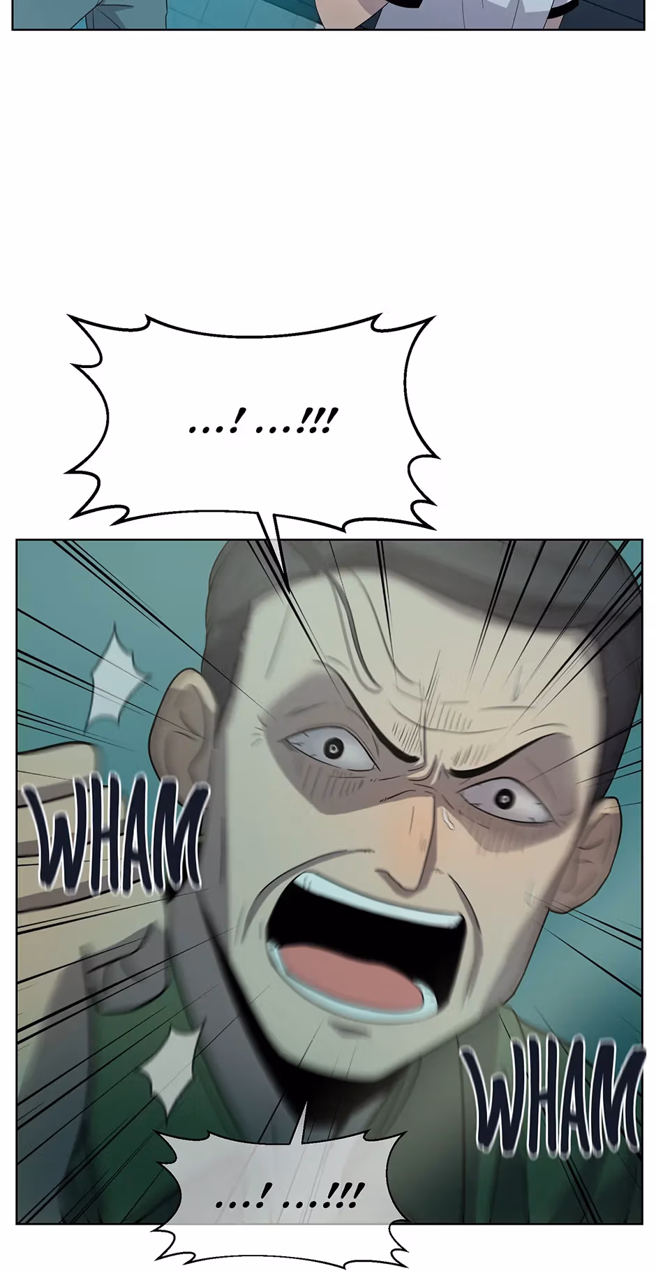 Abyss Cruise Chapter 2 page 36 - 