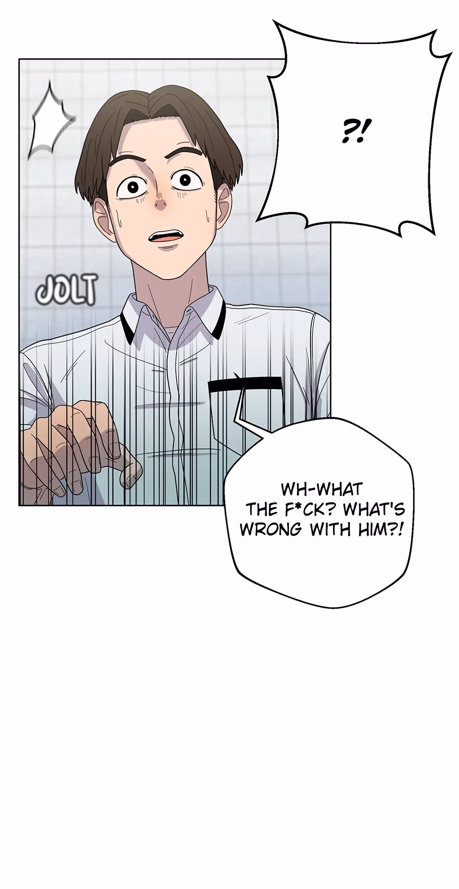 Abyss Cruise Chapter 2 page 37 - 