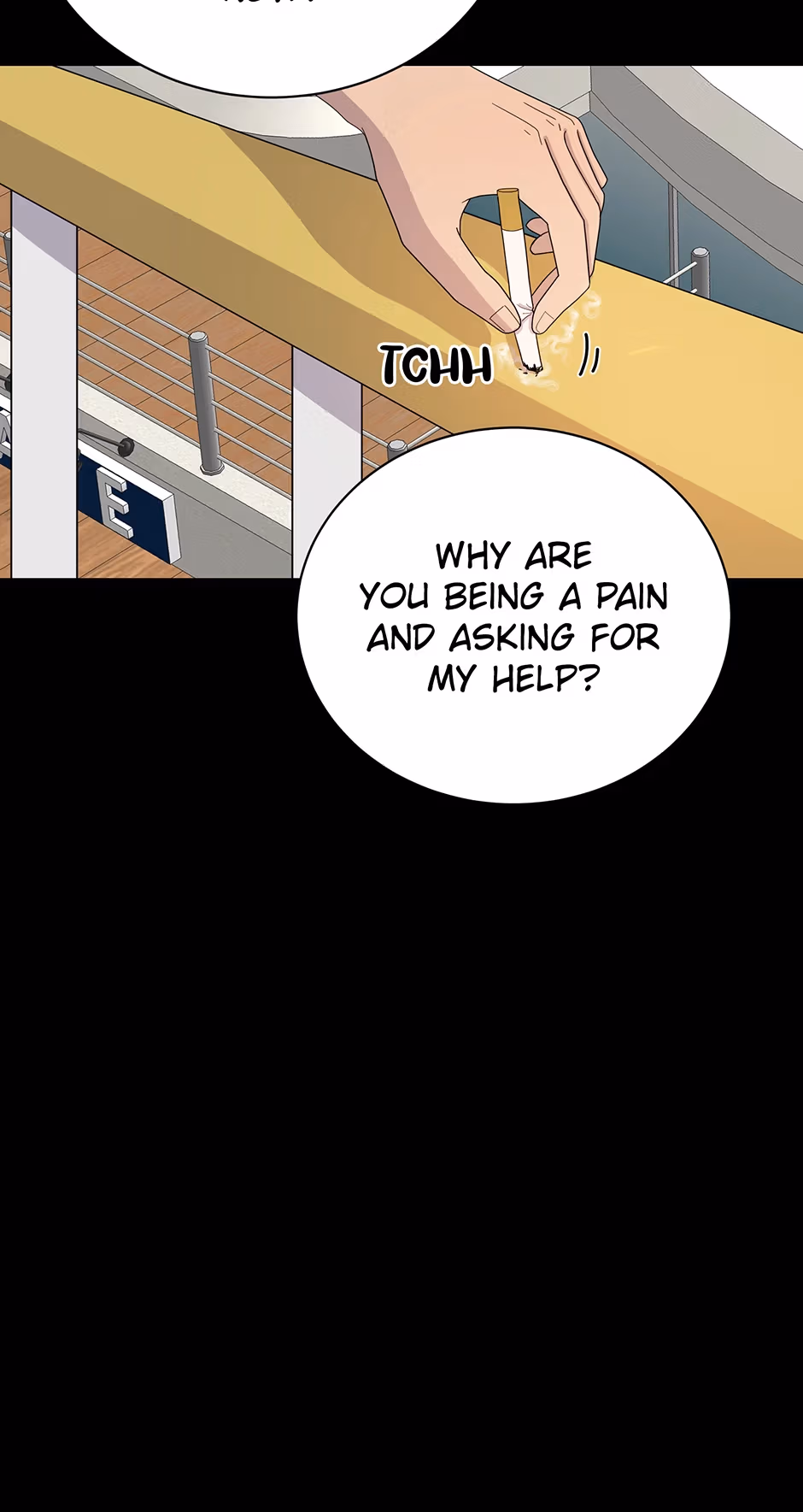 Abyss Cruise Chapter 2 page 5 - 