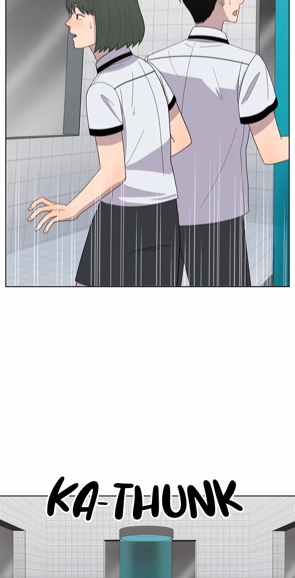 Abyss Cruise Chapter 2 page 41 - 