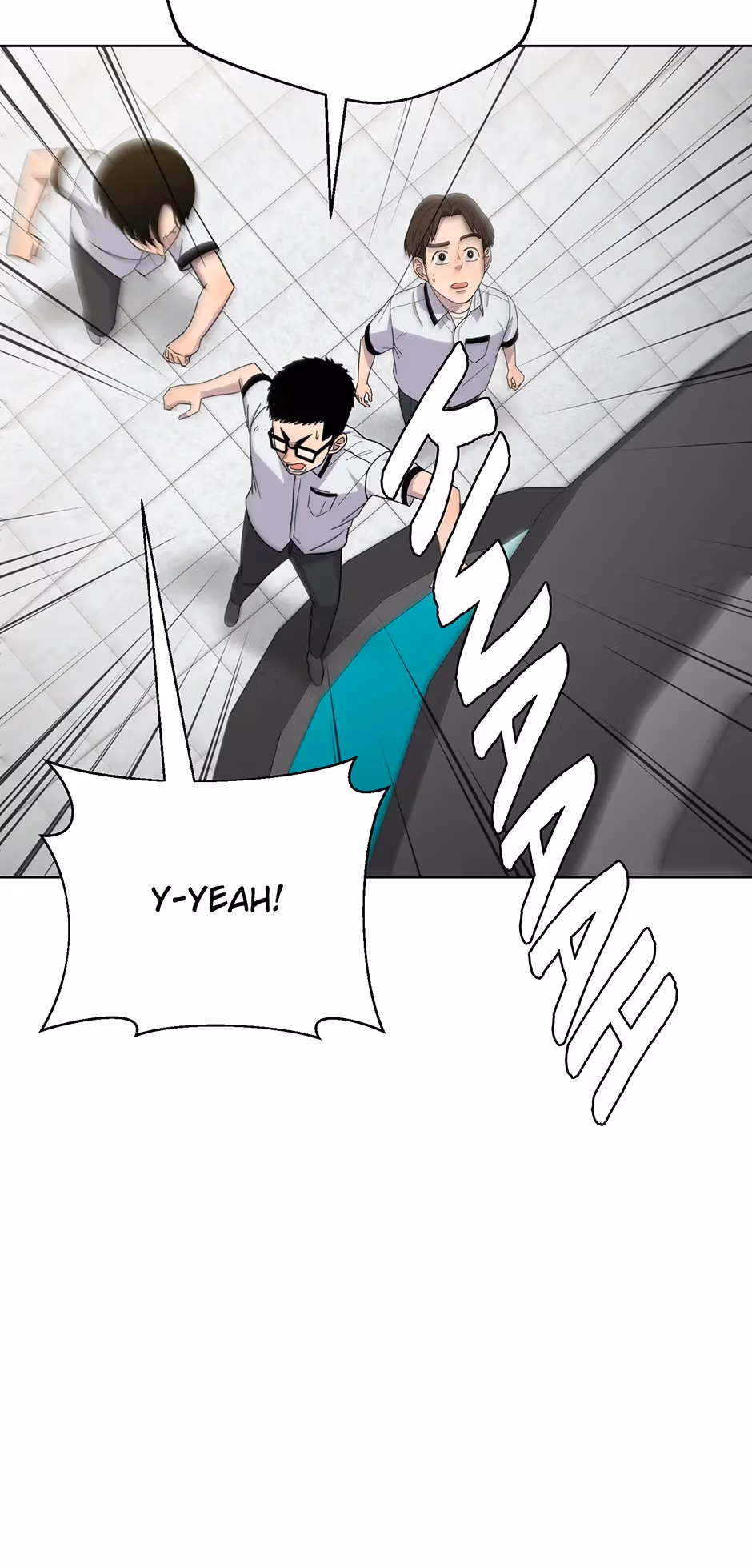 Abyss Cruise Chapter 2 page 48 - 