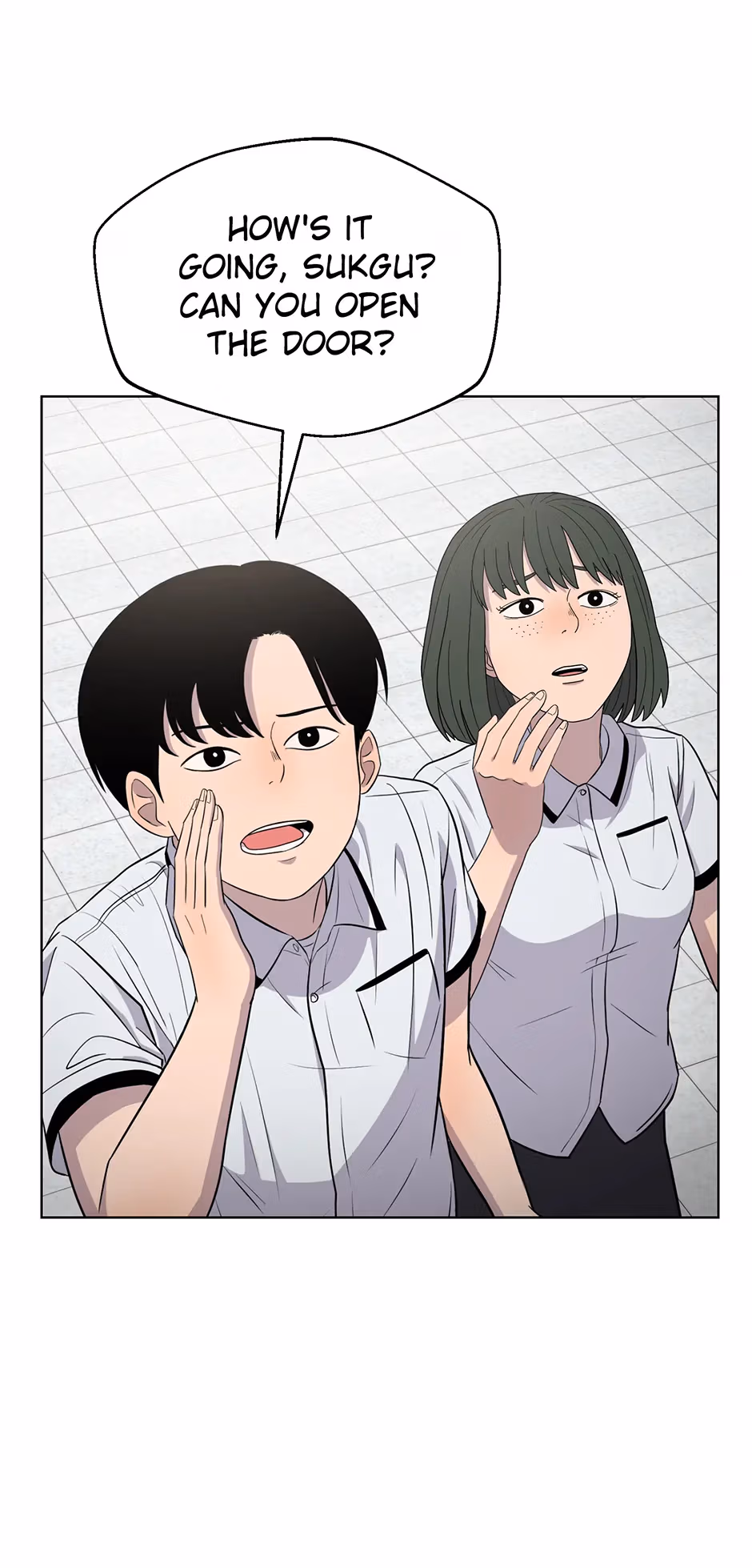 Abyss Cruise Chapter 2 page 53 - 