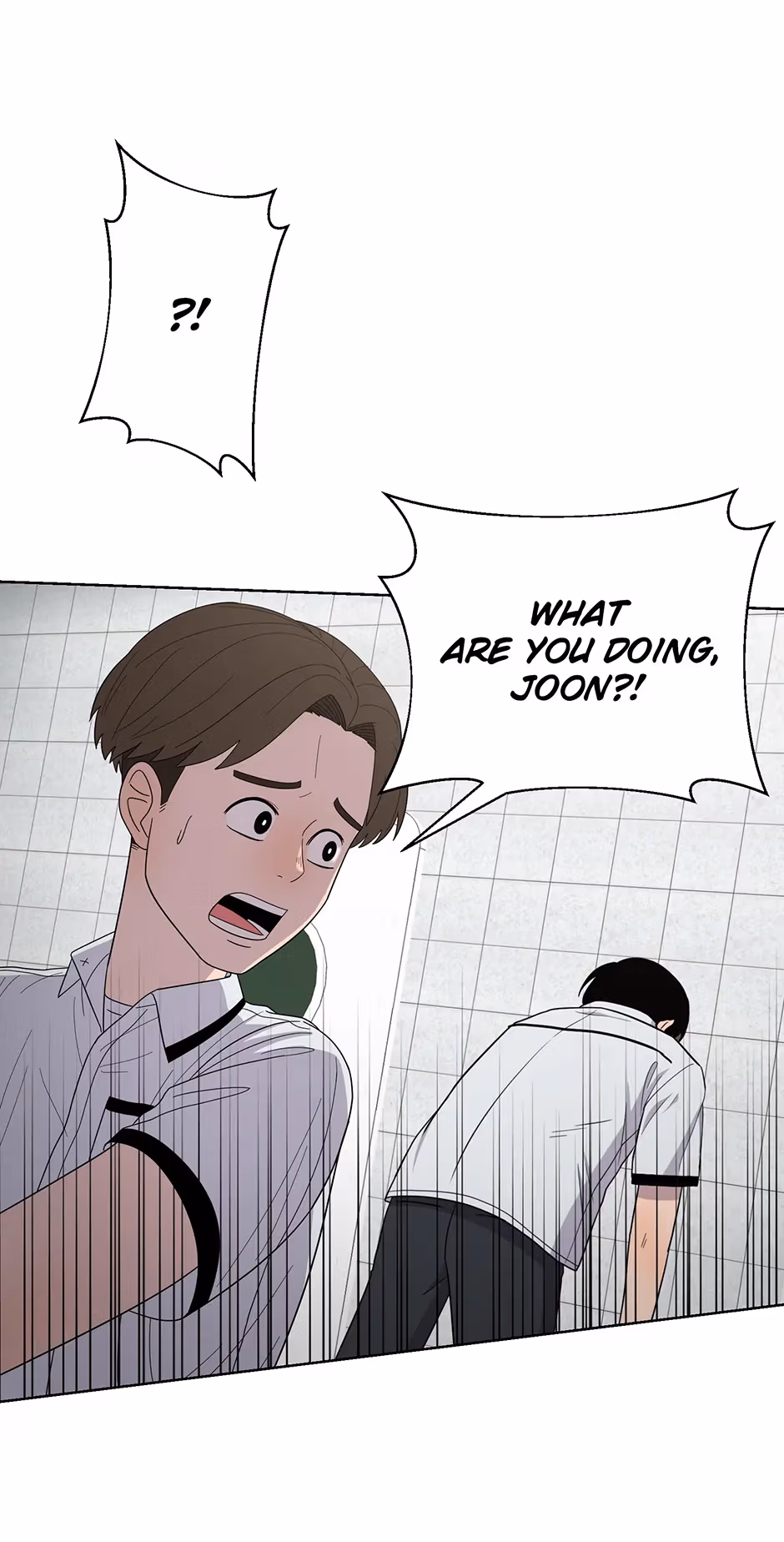 Abyss Cruise Chapter 2 page 60 - 