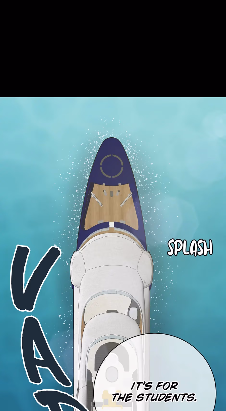 Abyss Cruise Chapter 2 page 7 - 