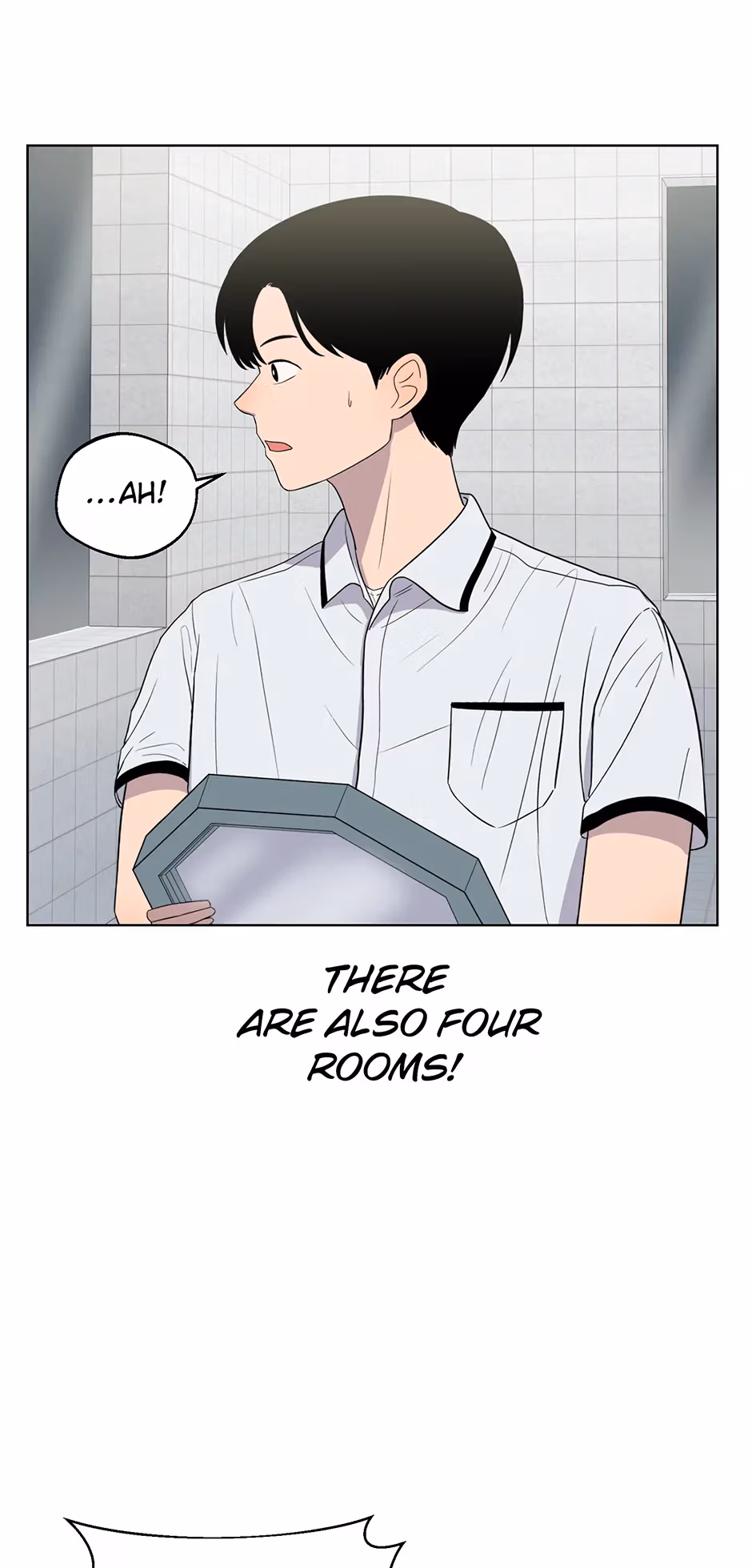 Abyss Cruise Chapter 2 page 64 - 