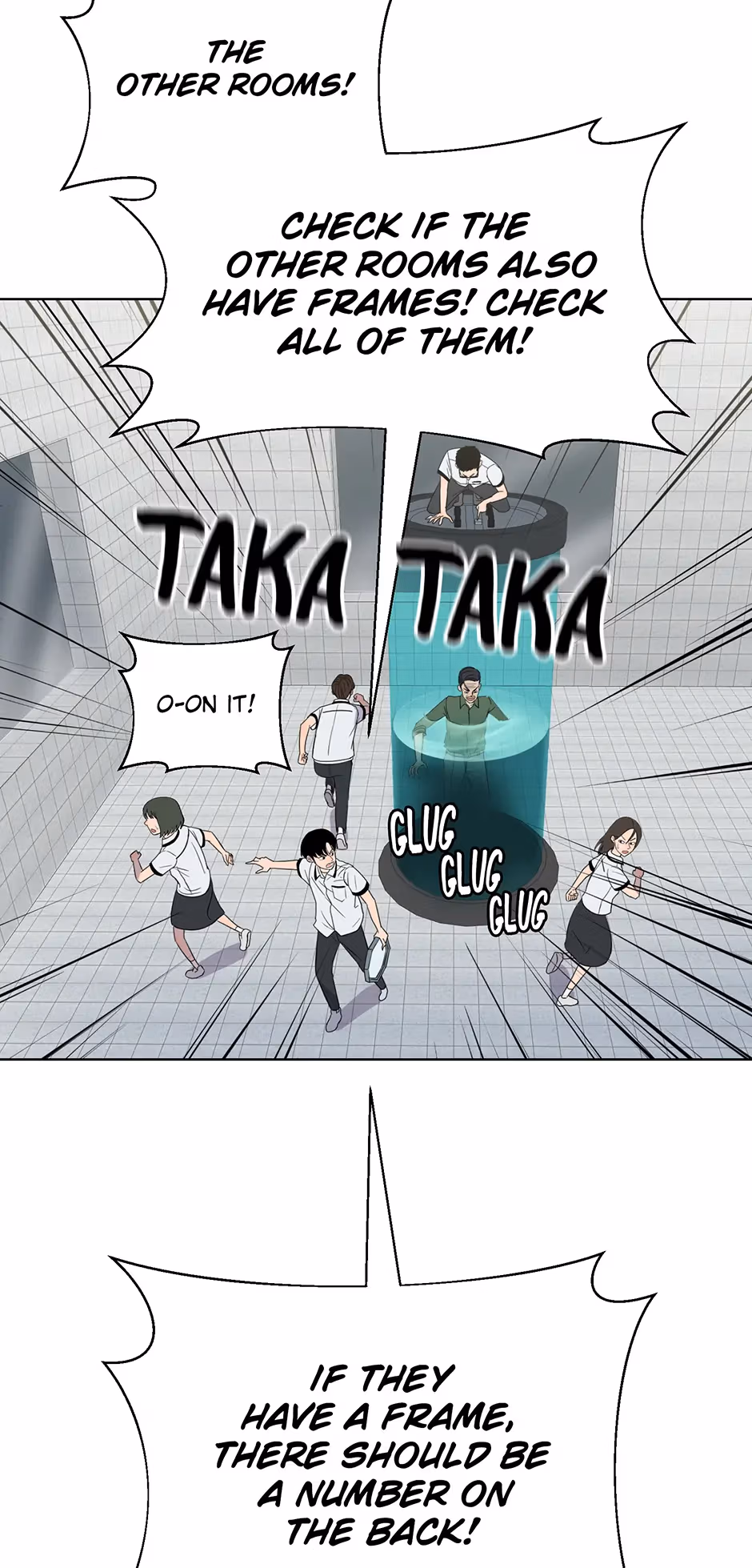 Abyss Cruise Chapter 2 page 65 - 