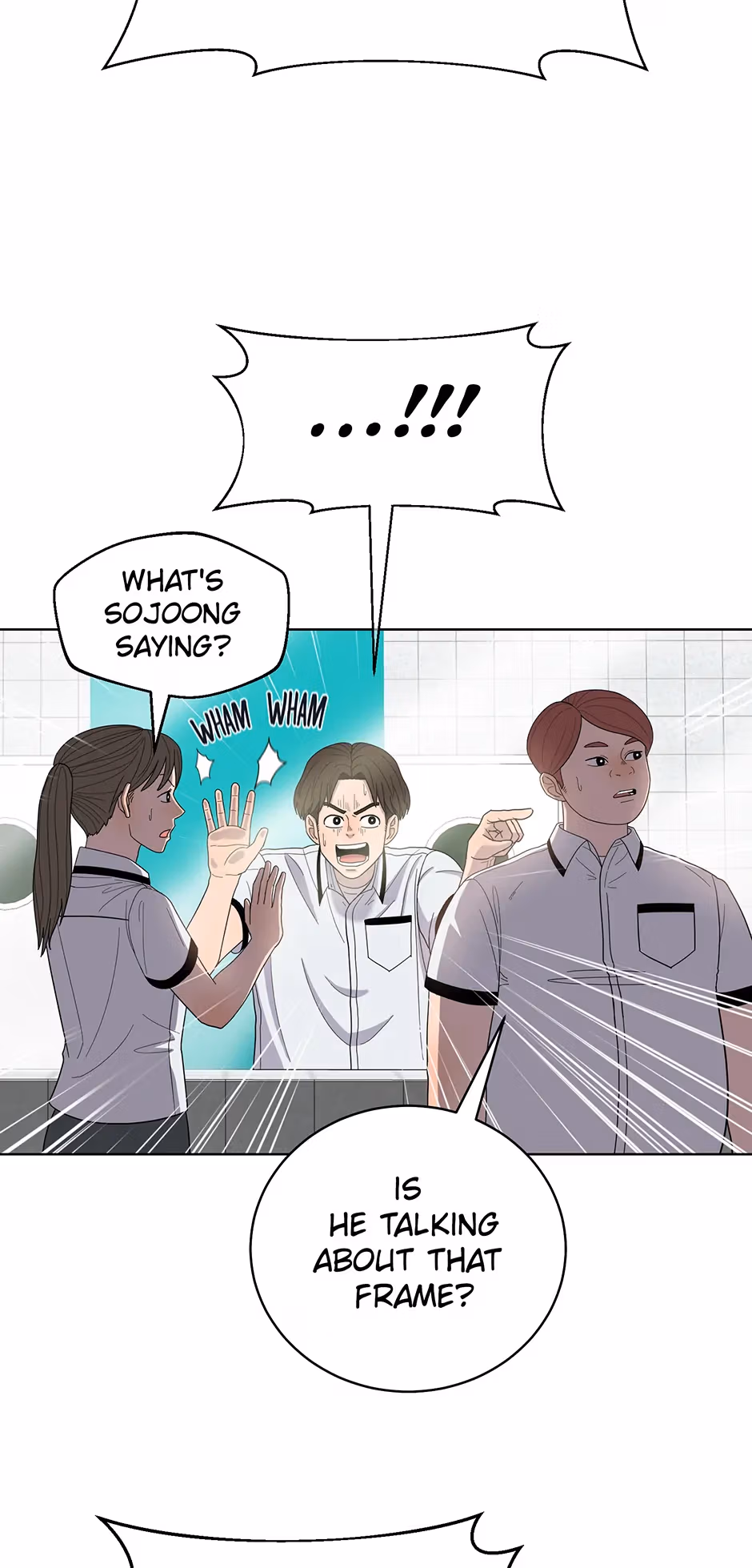 Abyss Cruise Chapter 2 page 66 - 