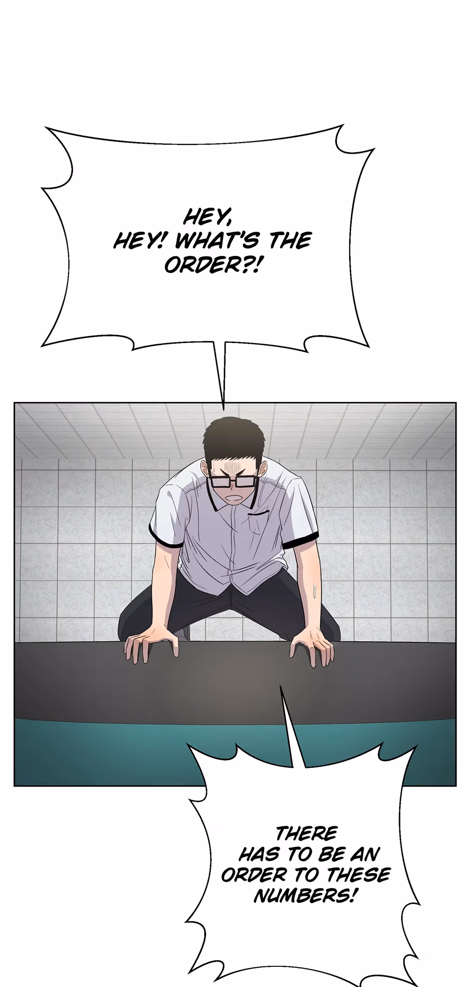 Abyss Cruise Chapter 2 page 68 - 
