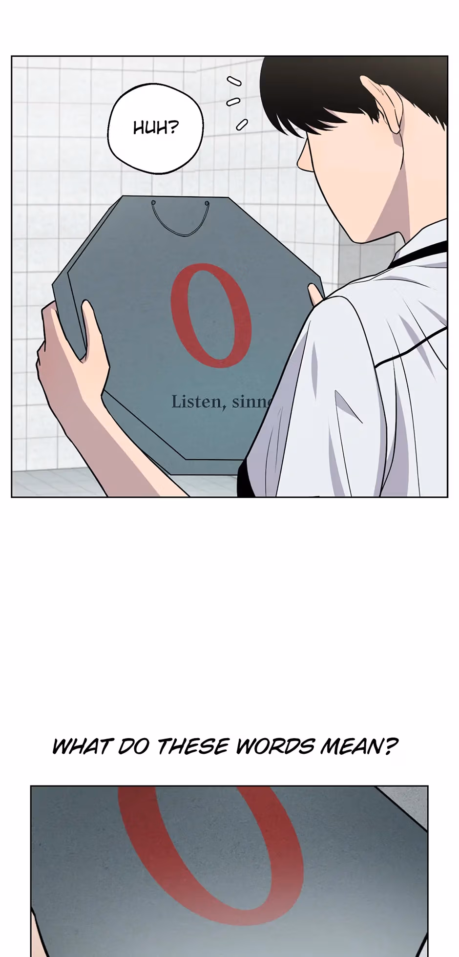 Abyss Cruise Chapter 2 page 70 - 