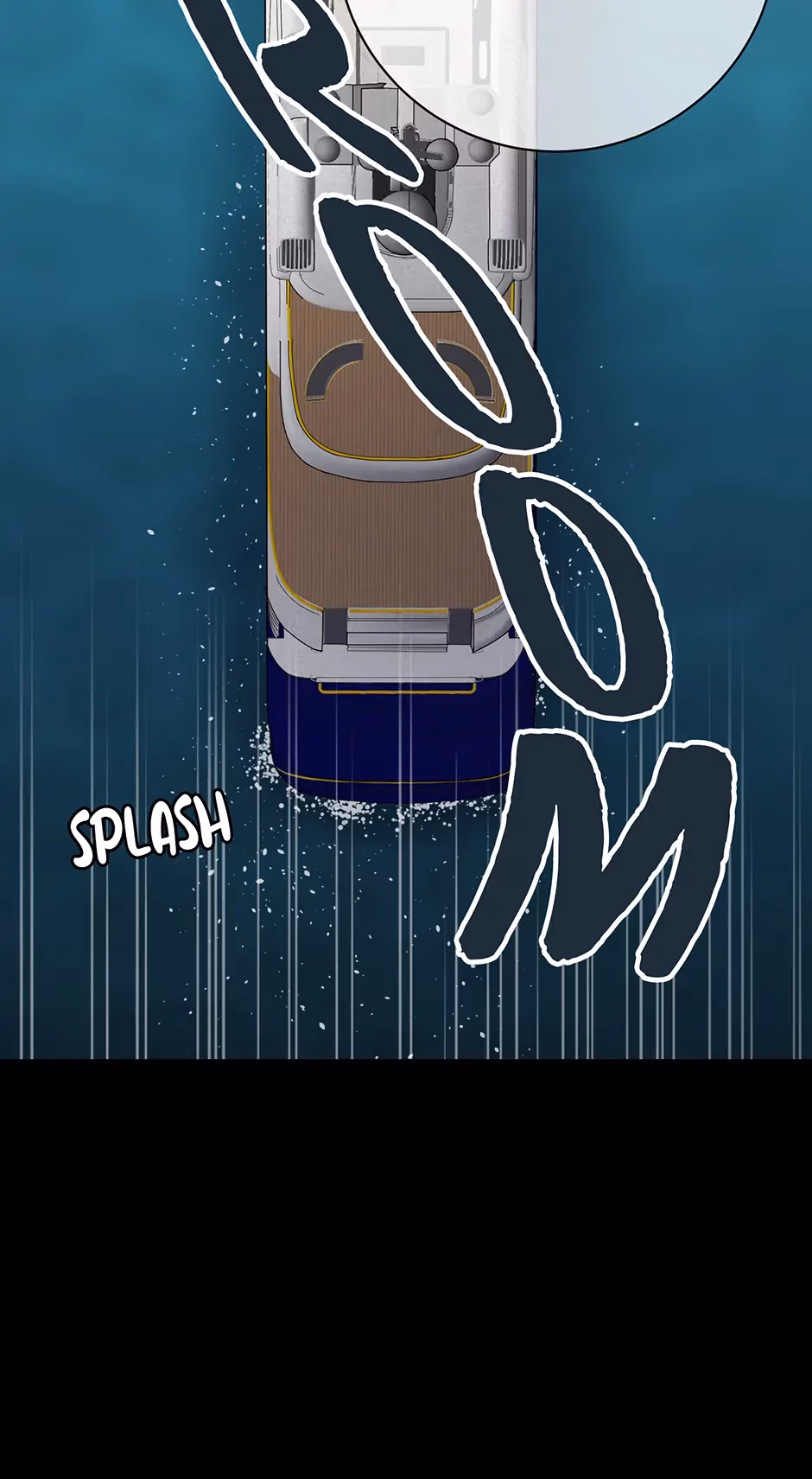 Abyss Cruise Chapter 2 page 8 - 