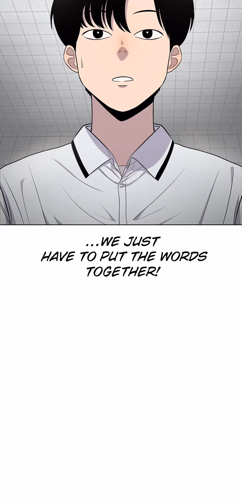 Abyss Cruise Chapter 2 page 73 - 