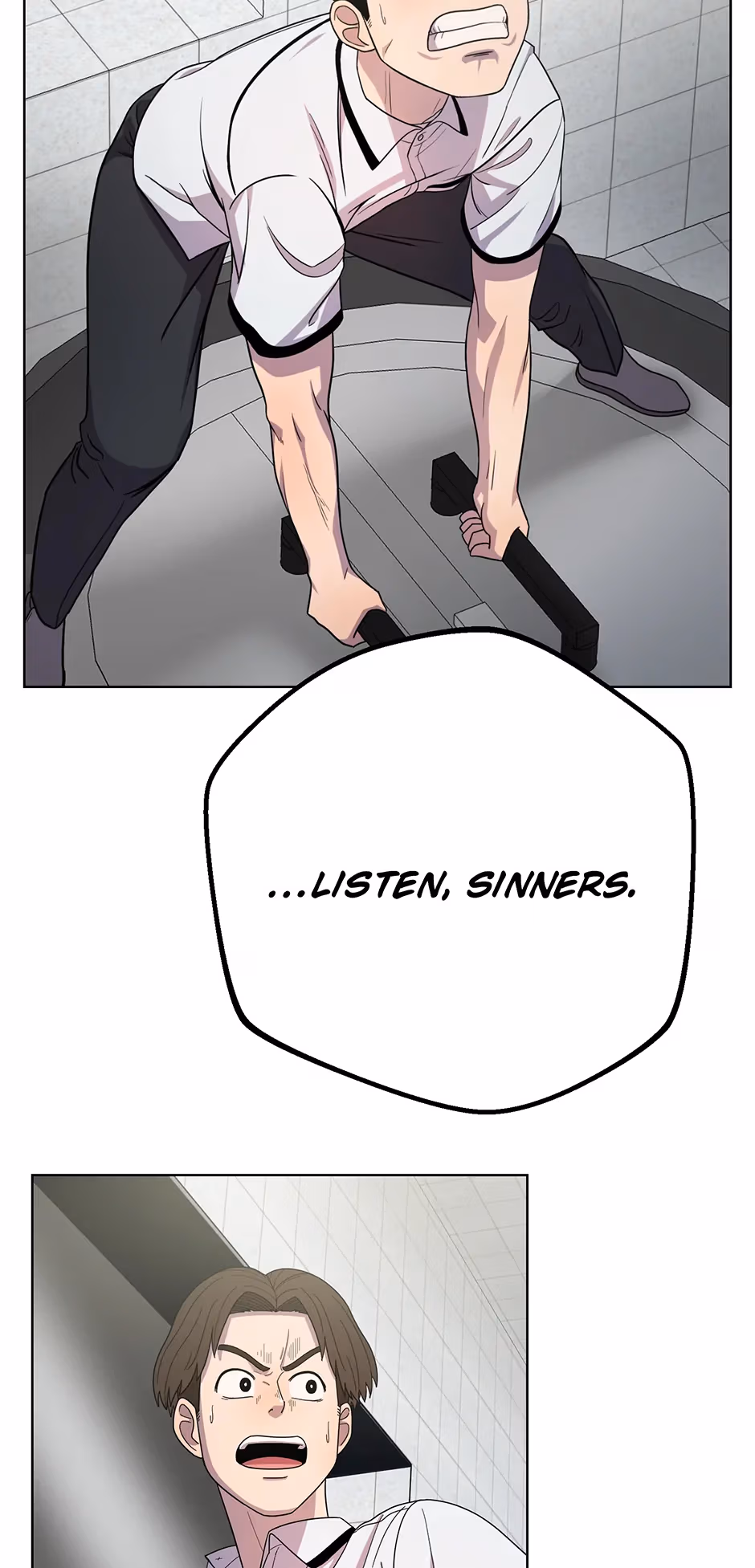 Abyss Cruise Chapter 2 page 79 - 