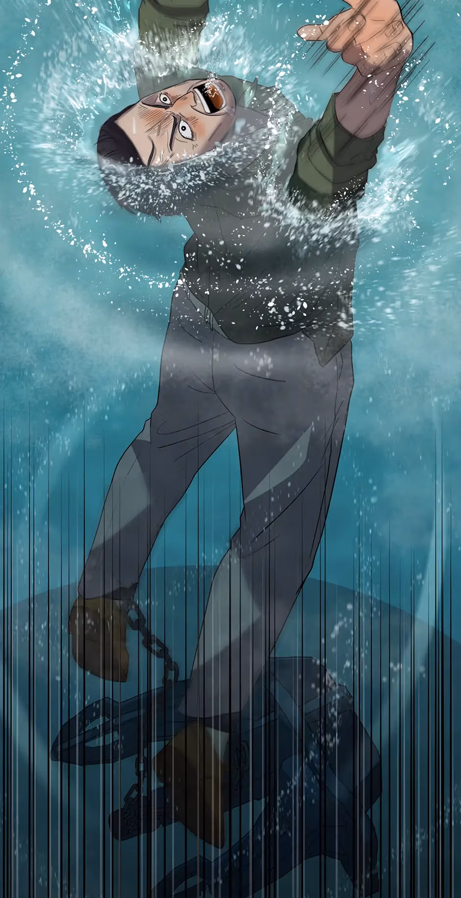 Abyss Cruise Chapter 2 page 83 - 