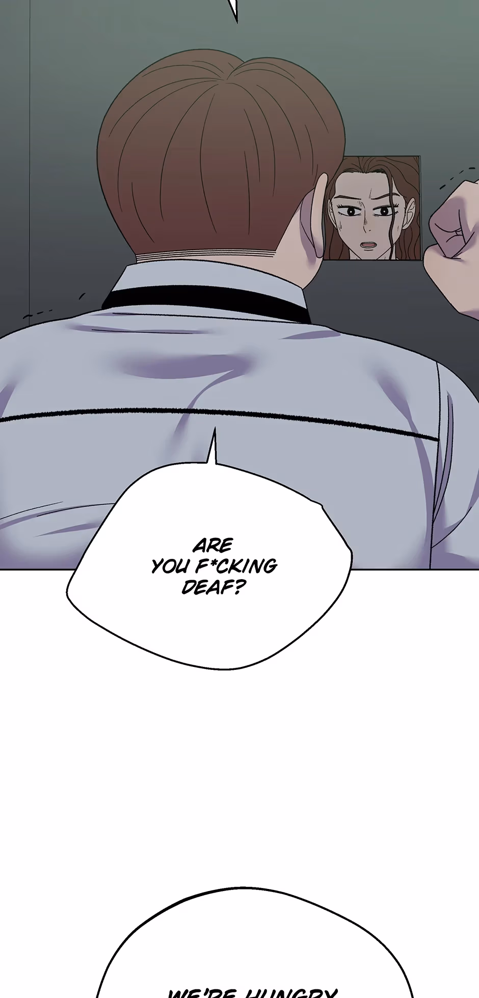 Abyss Cruise Chapter 21 page 11 - 
