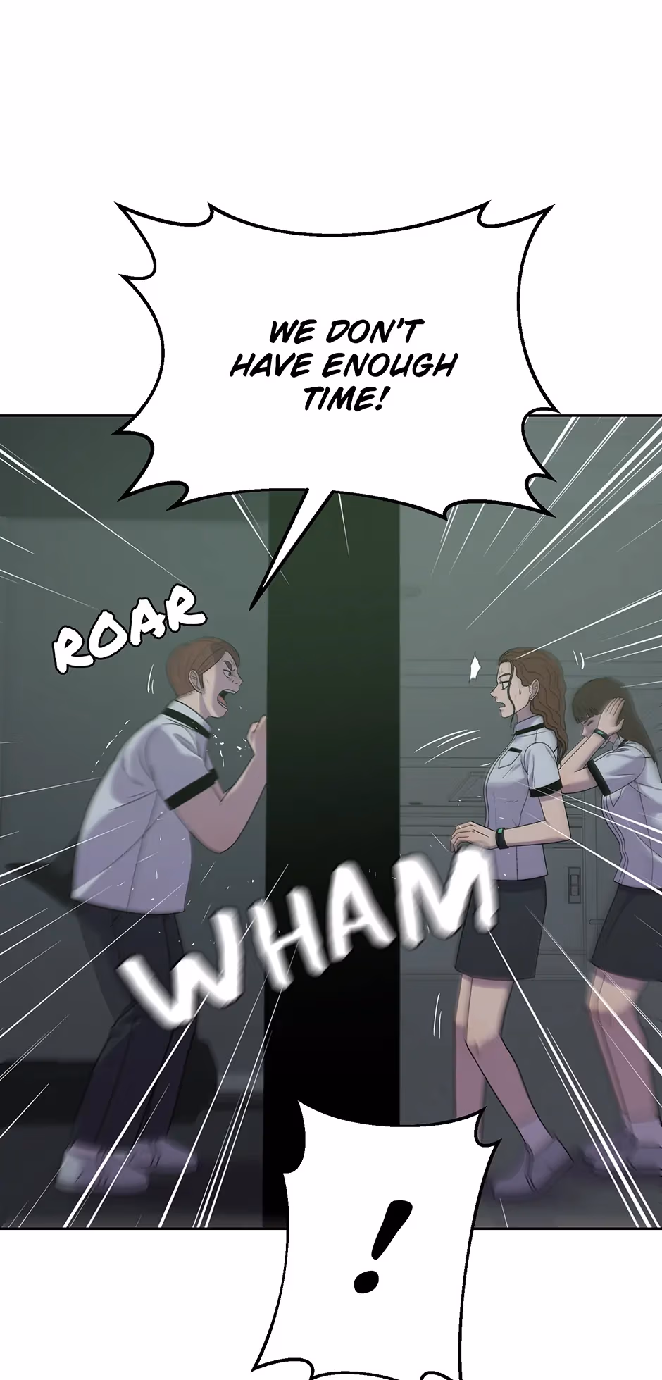 Abyss Cruise Chapter 21 page 13 - 