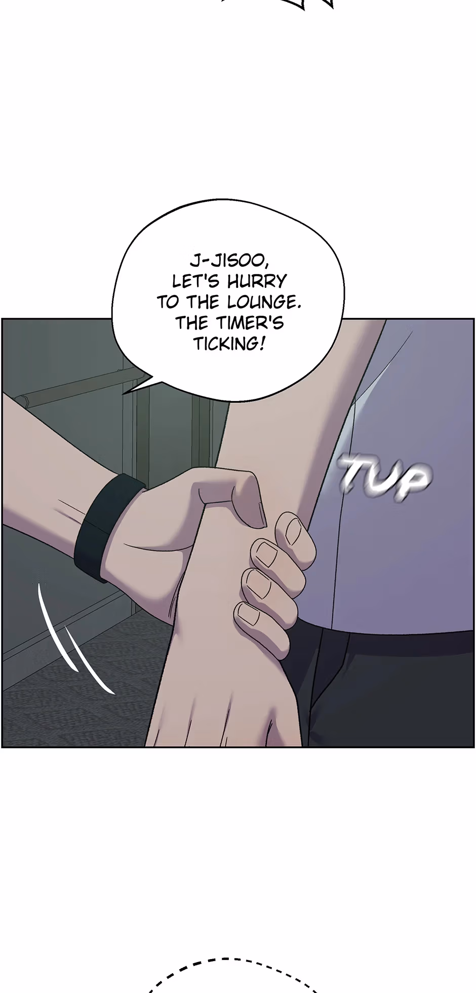 Abyss Cruise Chapter 21 page 14 - 