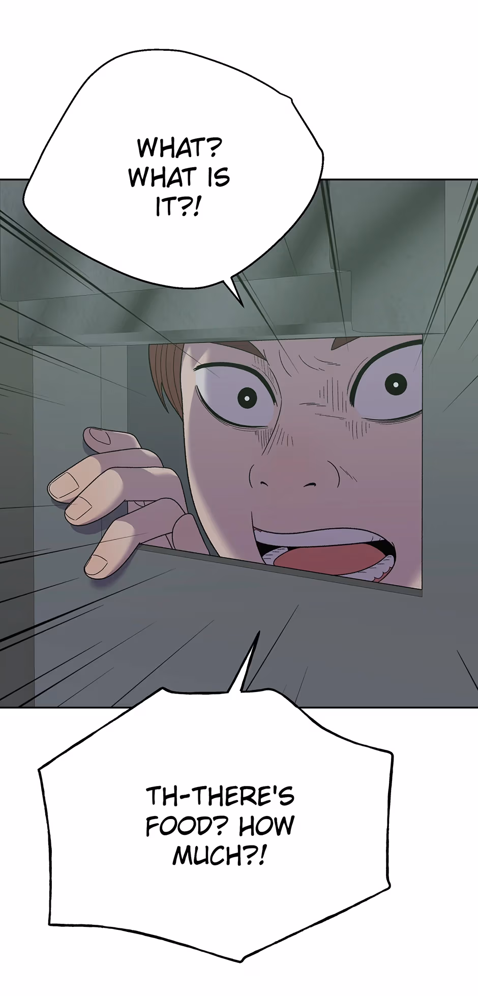 Abyss Cruise Chapter 21 page 19 - 