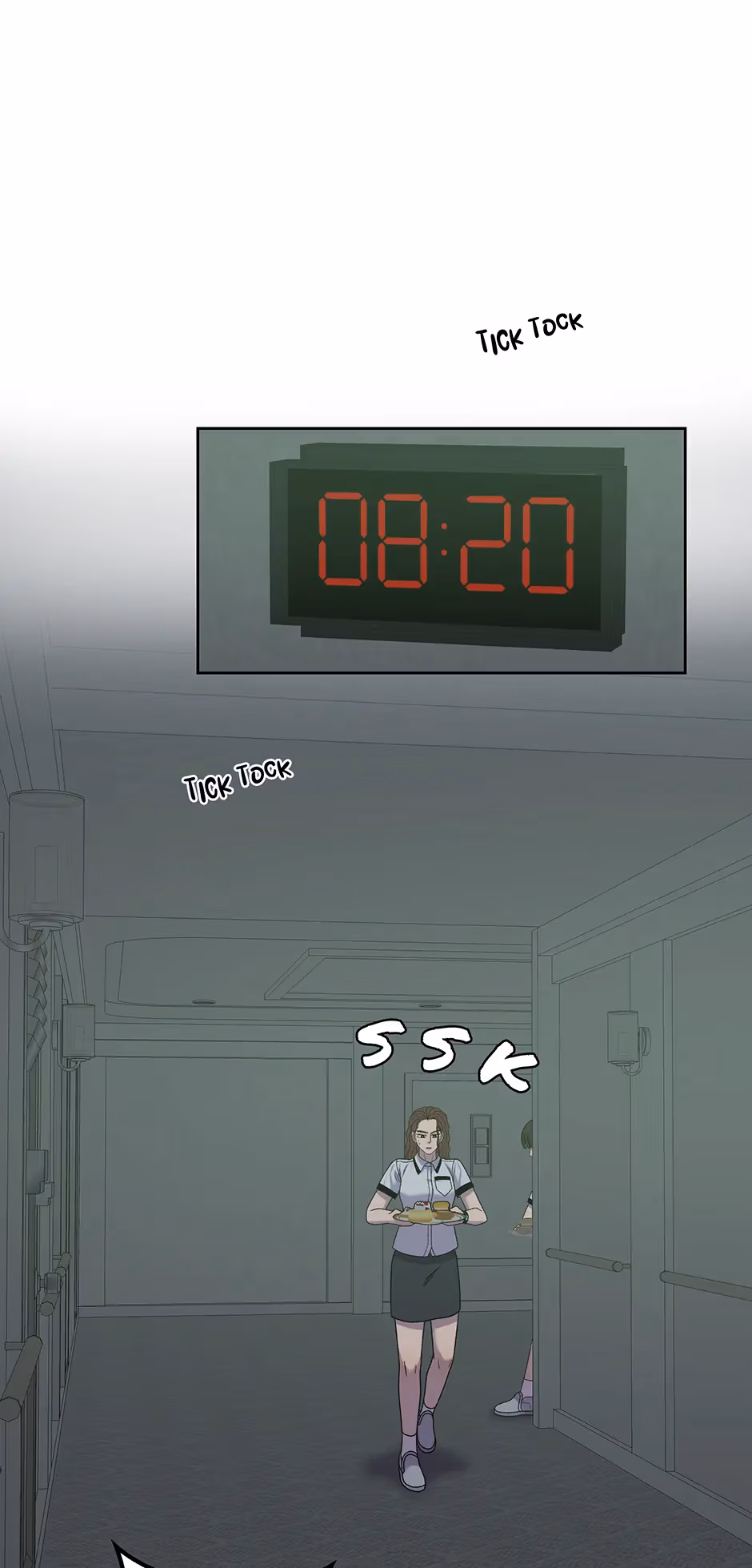 Abyss Cruise Chapter 21 page 21 - 