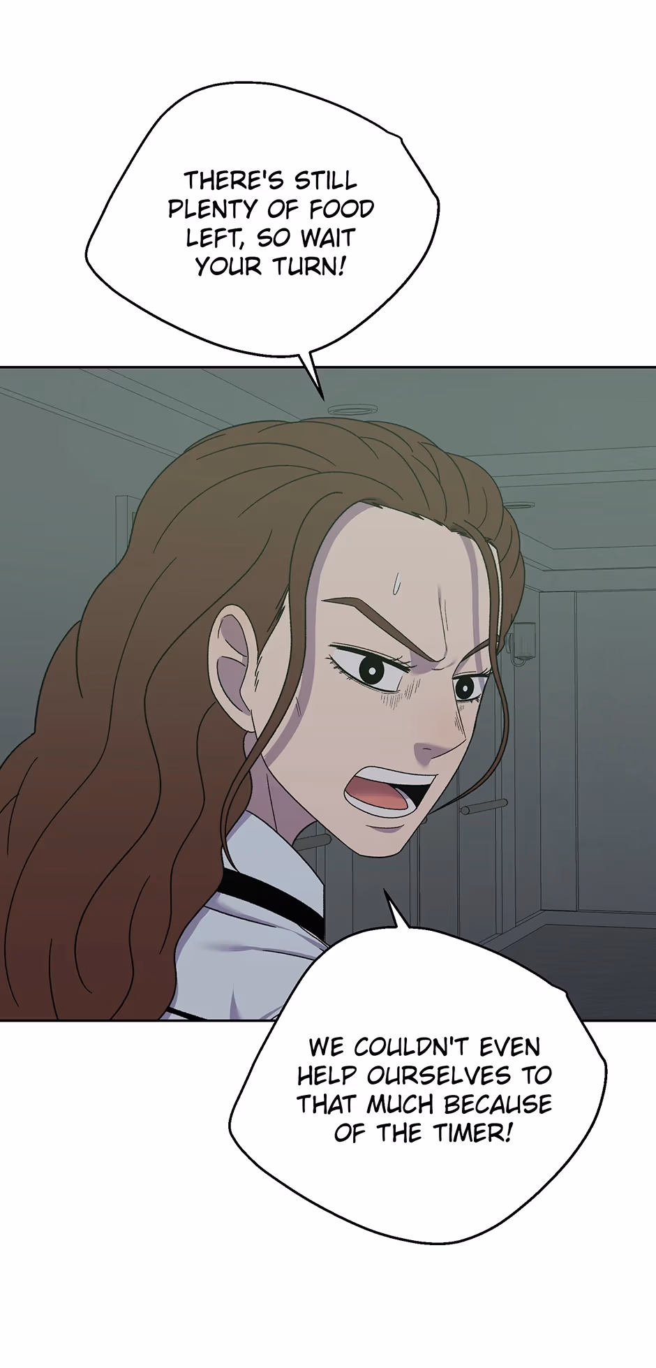 Abyss Cruise Chapter 21 page 25 - 