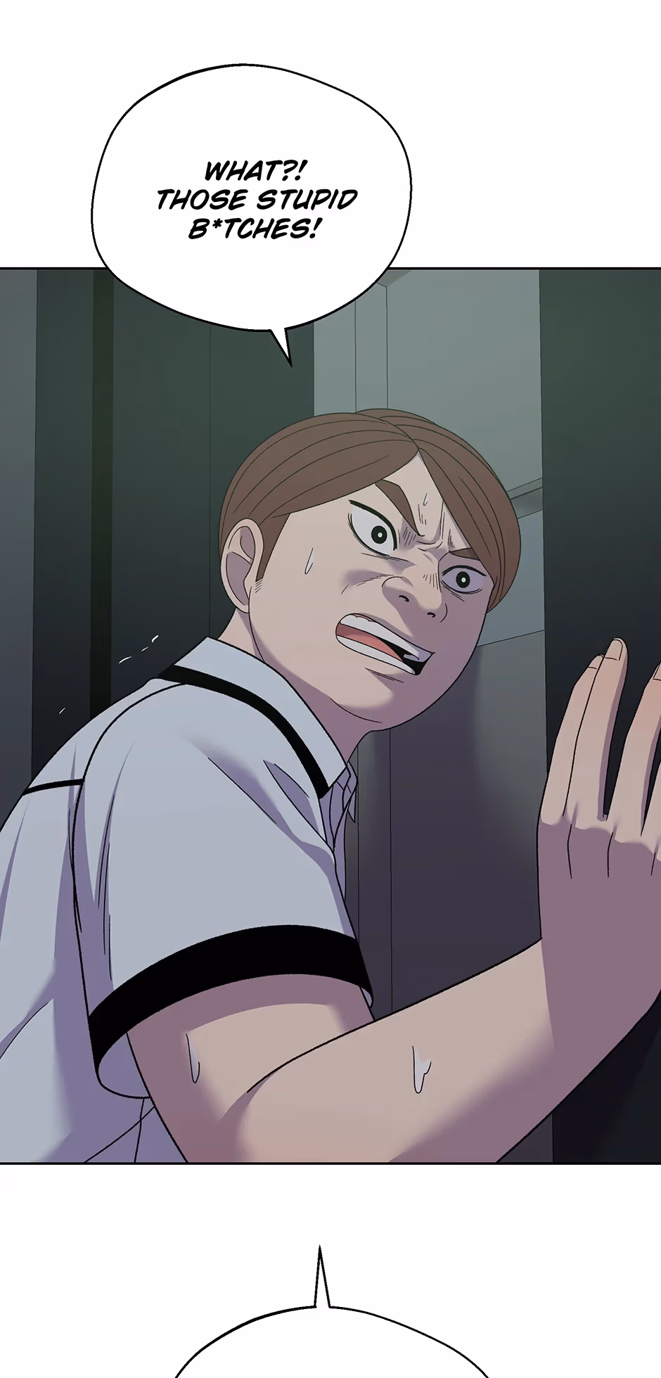 Abyss Cruise Chapter 21 page 26 - 