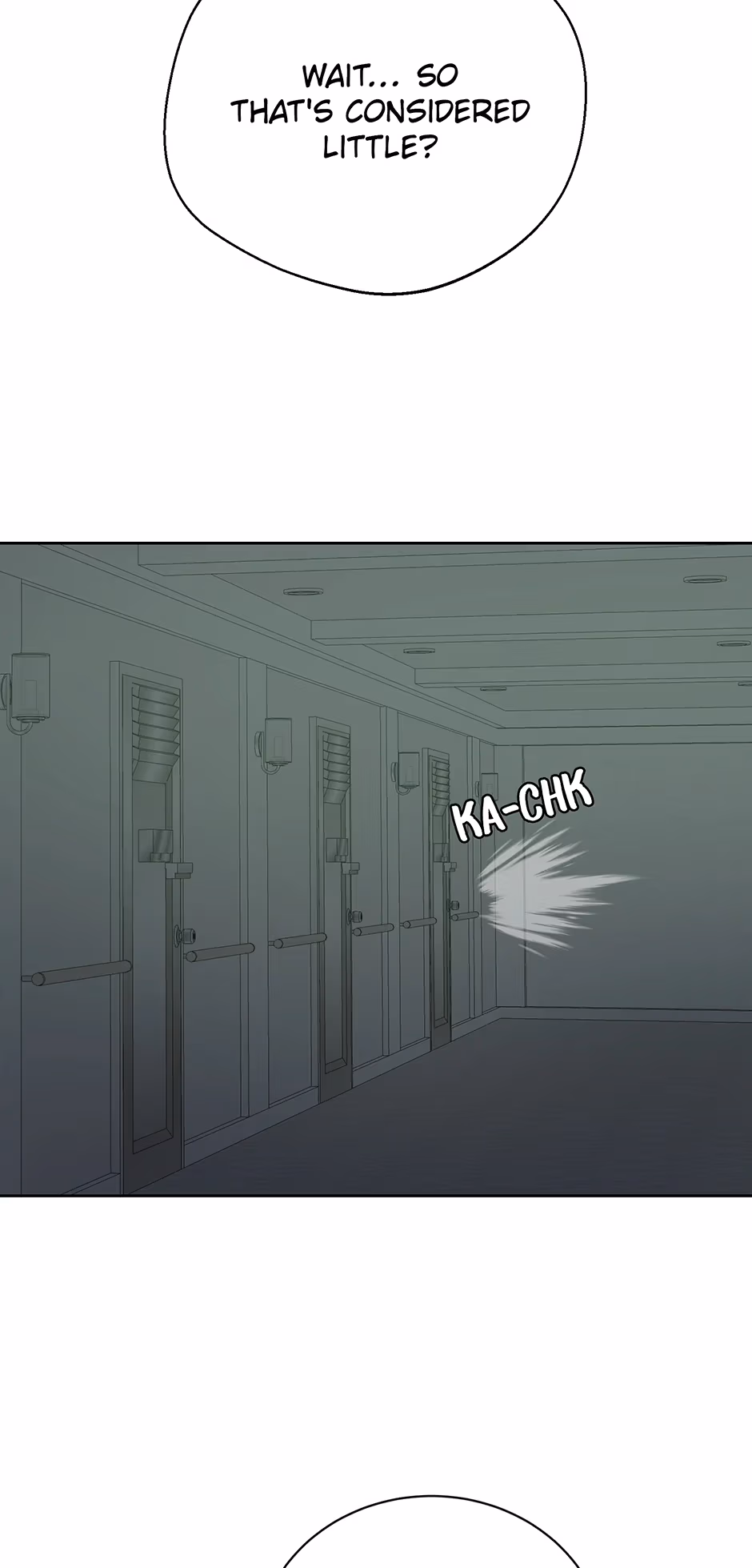 Abyss Cruise Chapter 21 page 27 - 