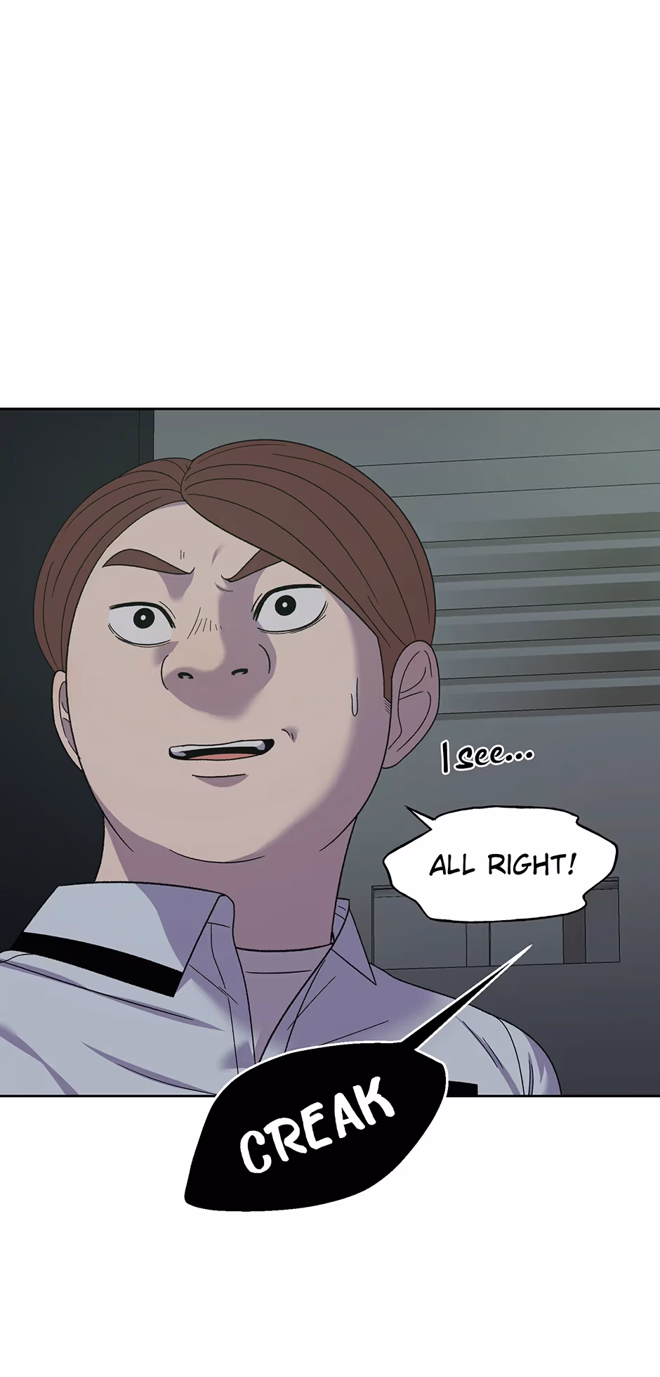 Abyss Cruise Chapter 21 page 29 - 