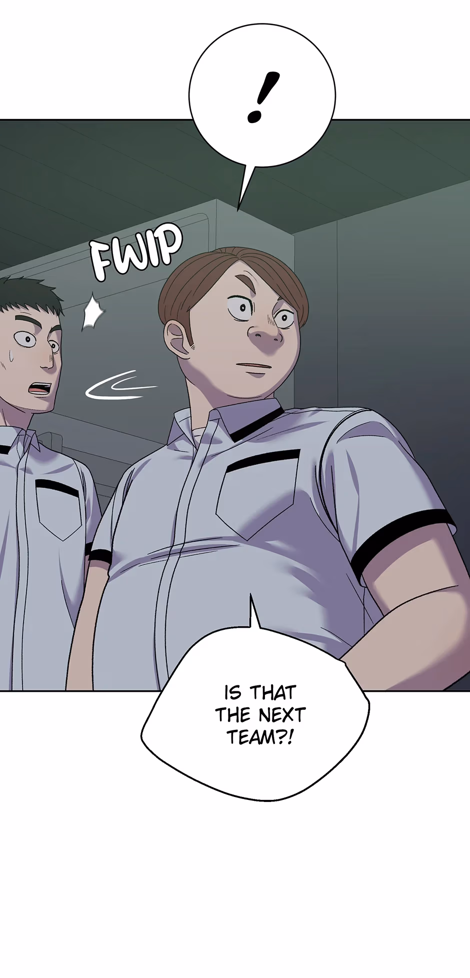Abyss Cruise Chapter 21 page 30 - 