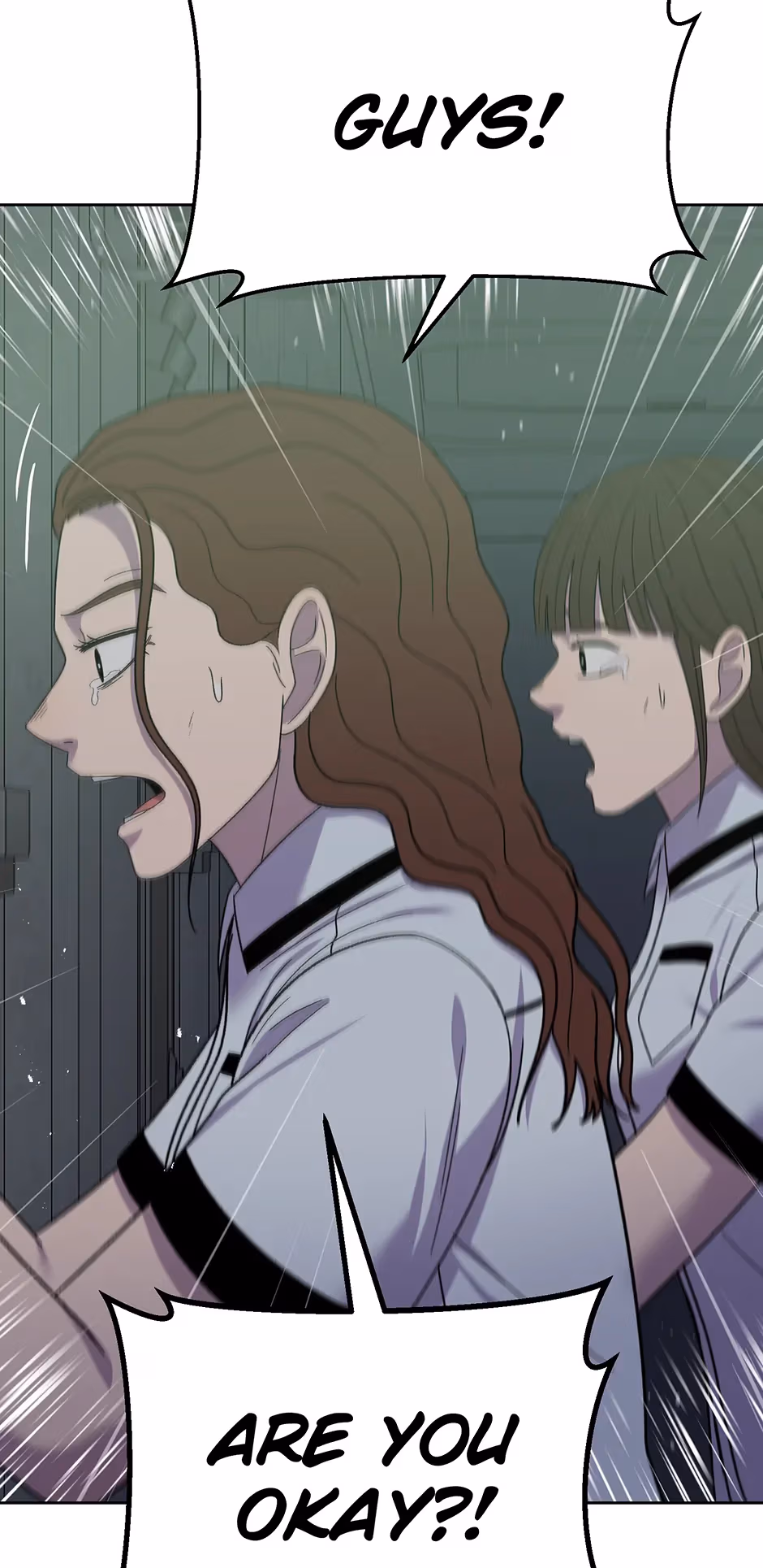 Abyss Cruise Chapter 21 page 4 - 