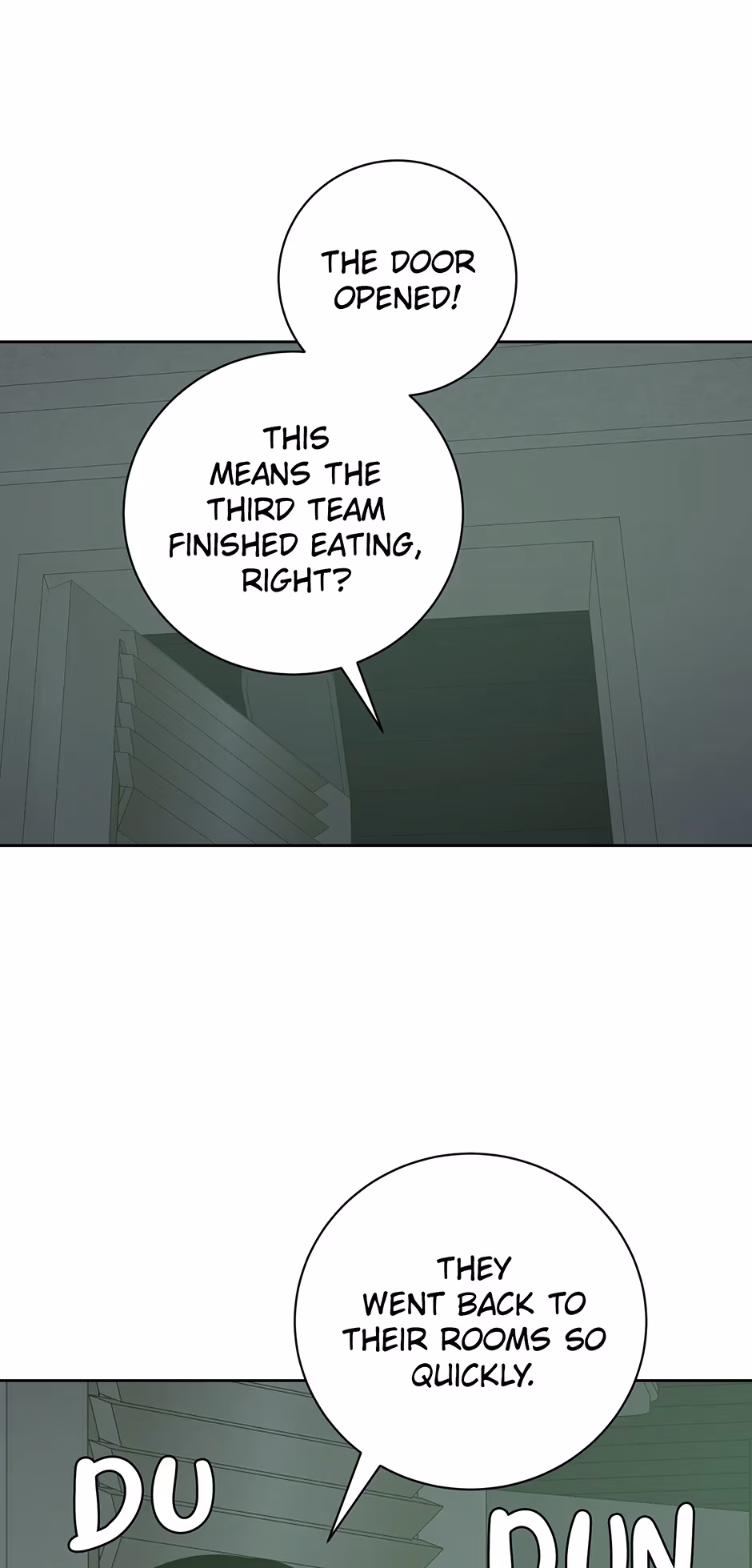 Abyss Cruise Chapter 21 page 31 - 