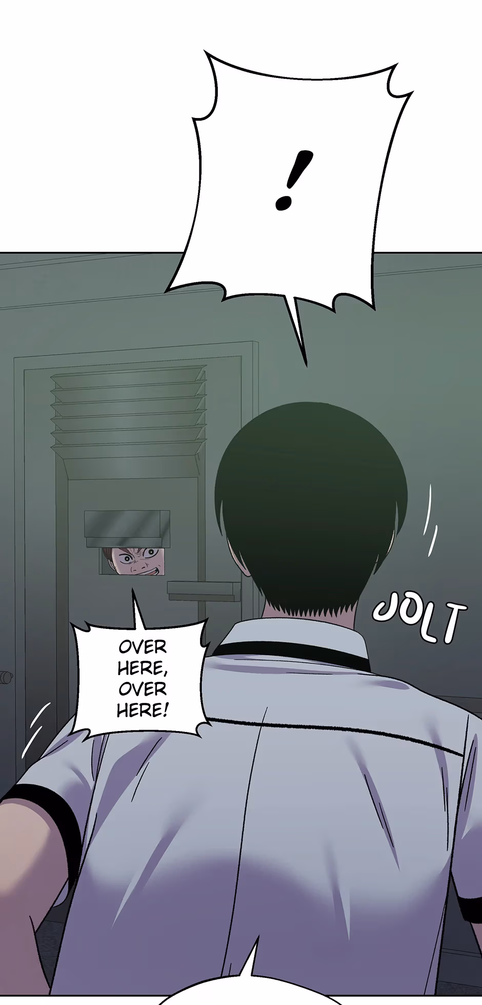 Abyss Cruise Chapter 21 page 34 - 