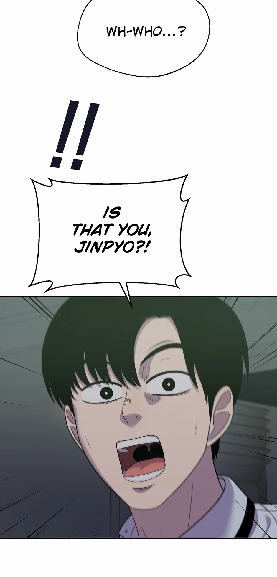 Abyss Cruise Chapter 21 page 35 - 