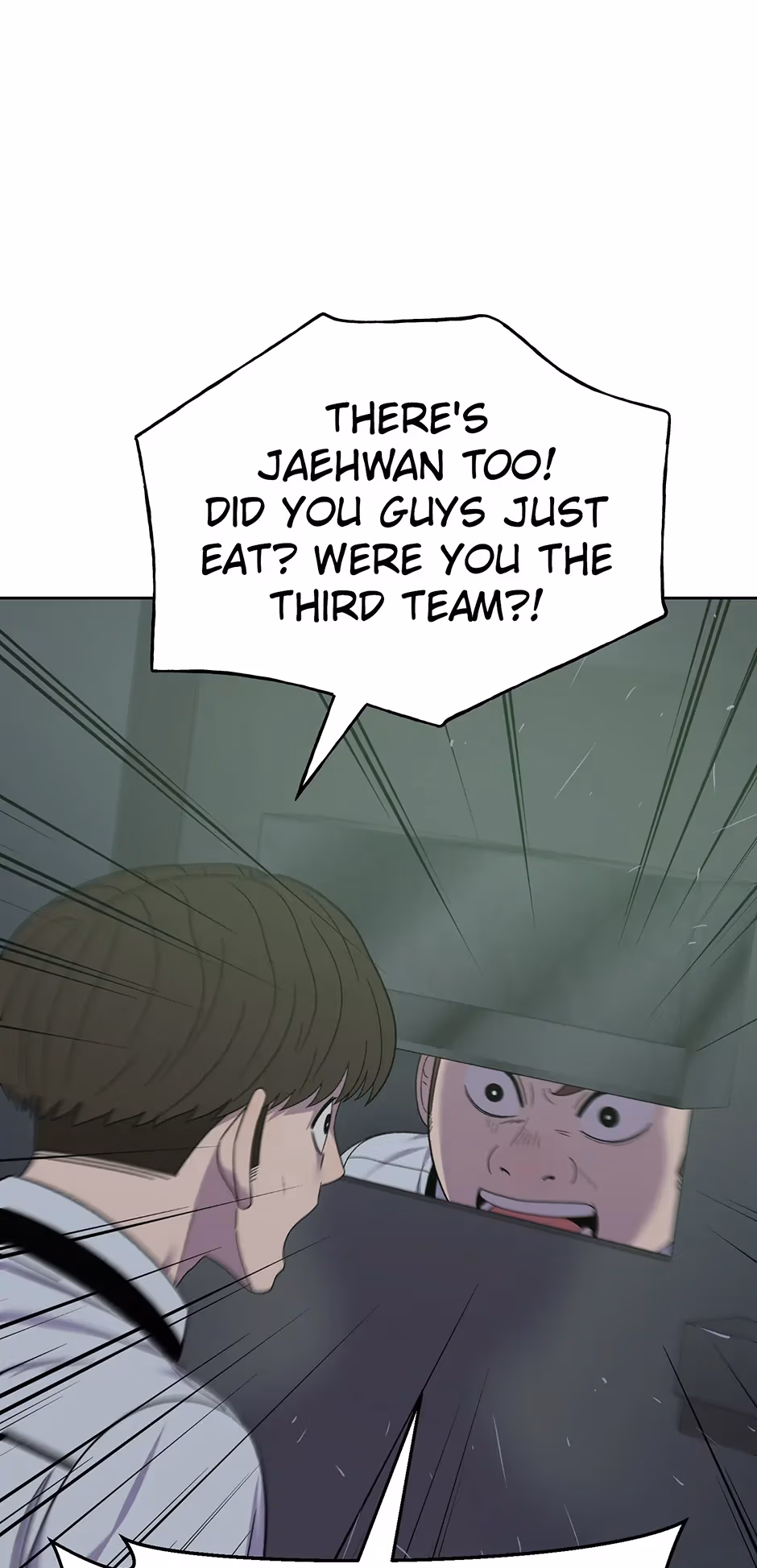 Abyss Cruise Chapter 21 page 37 - 