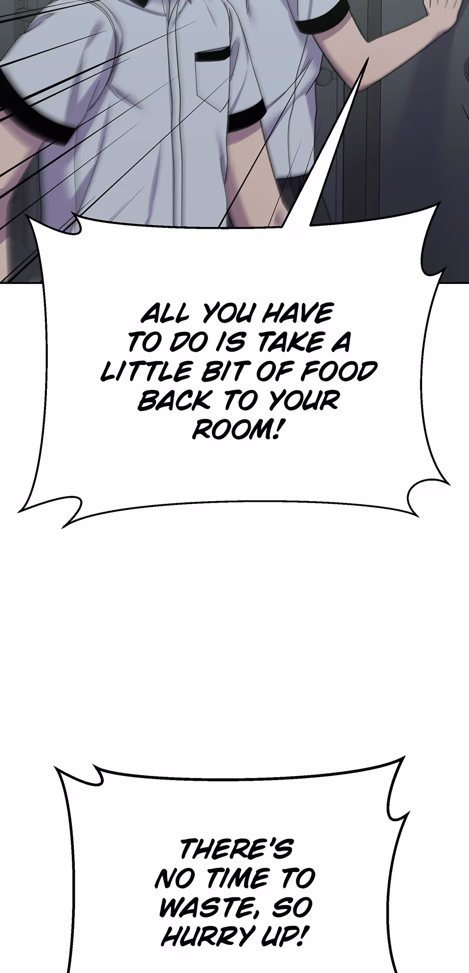 Abyss Cruise Chapter 21 page 39 - 