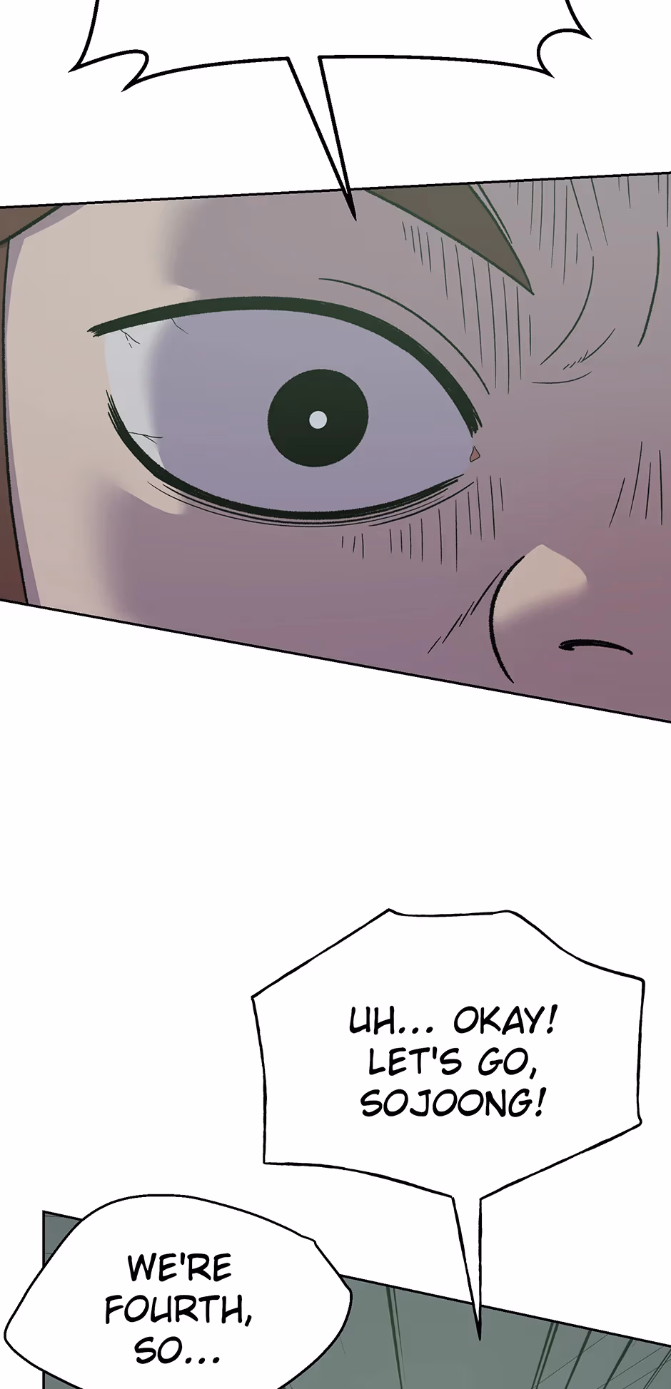 Abyss Cruise Chapter 21 page 40 - 