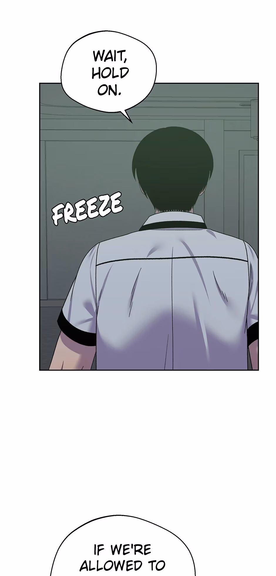 Abyss Cruise Chapter 21 page 42 - 