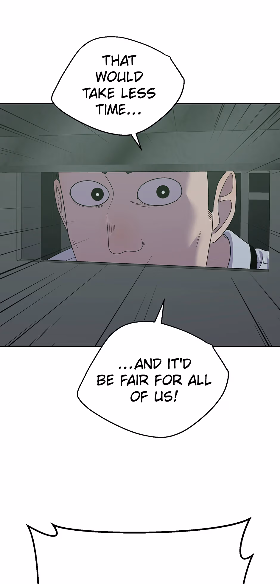 Abyss Cruise Chapter 21 page 46 - 