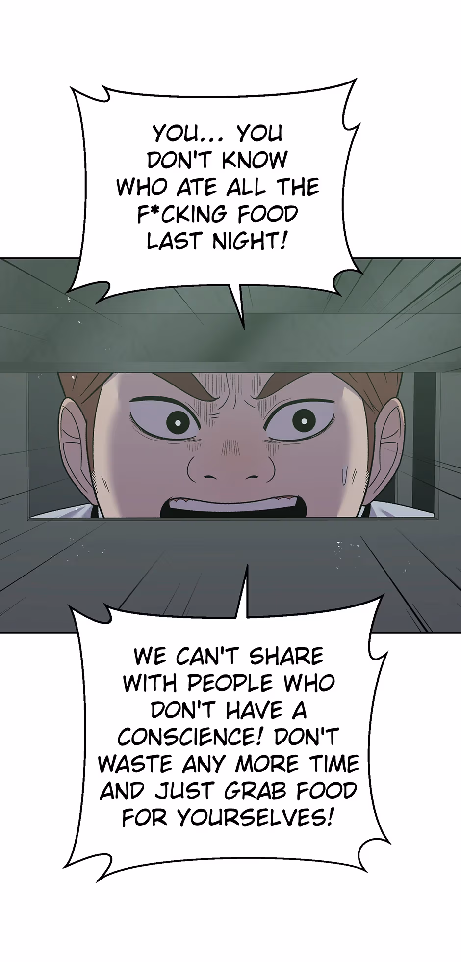 Abyss Cruise Chapter 21 page 48 - 