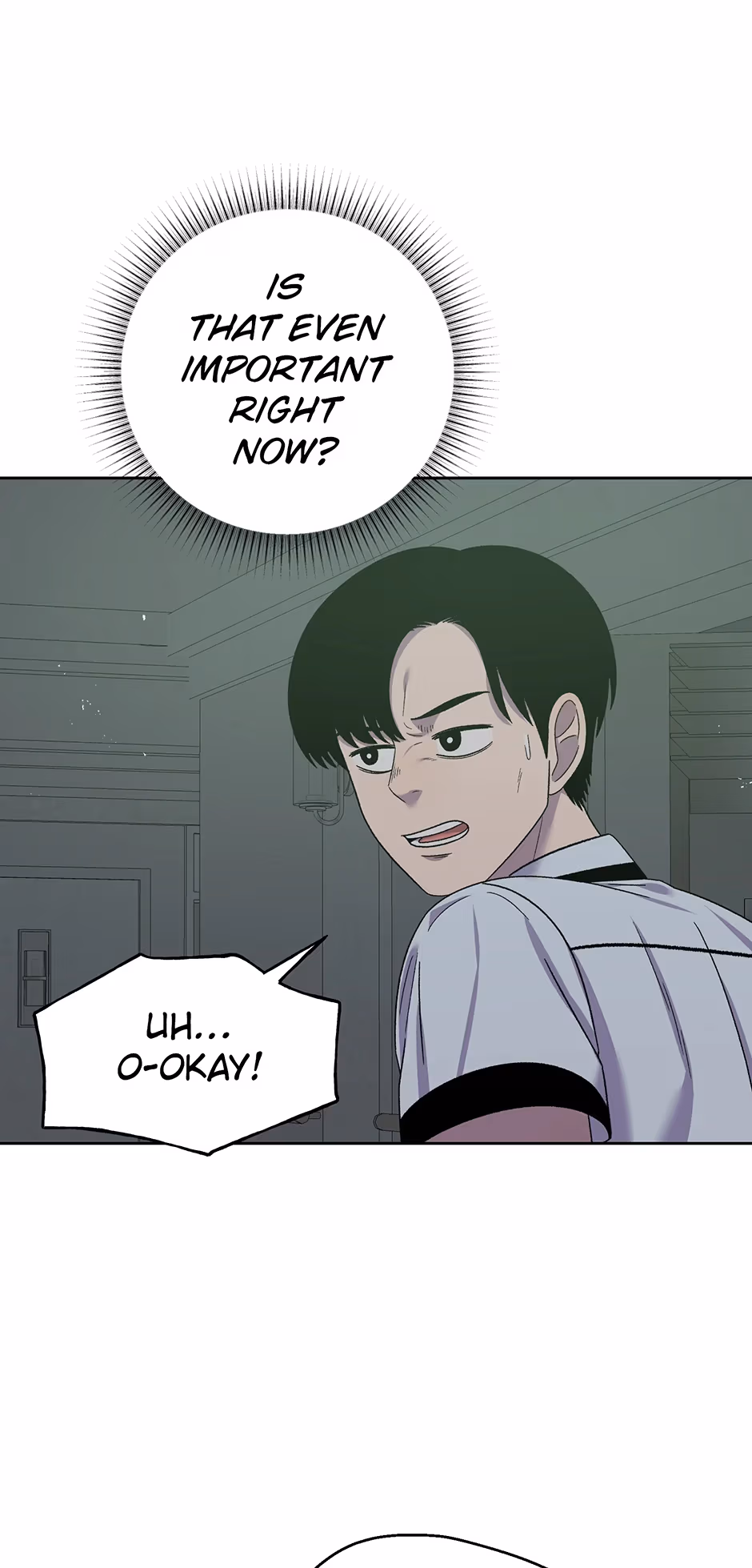 Abyss Cruise Chapter 21 page 49 - 