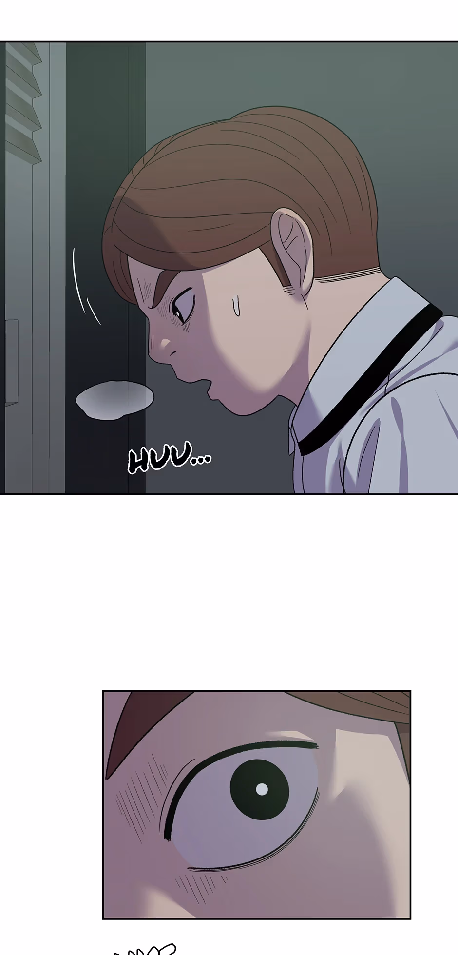 Abyss Cruise Chapter 21 page 51 - 