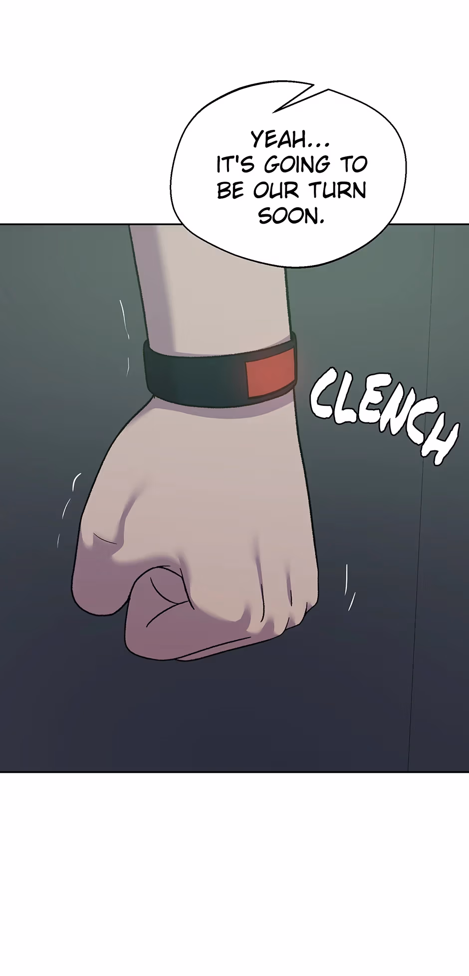 Abyss Cruise Chapter 21 page 53 - 