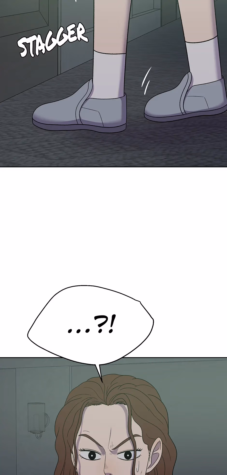 Abyss Cruise Chapter 21 page 8 - 
